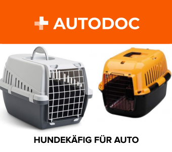 AUTODOC Hunde- & Haustier-Reisezubehör