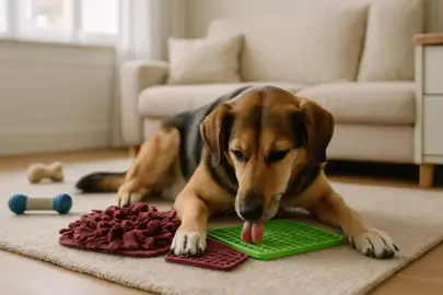 Enrichment für Hunde: der Reddit-Trend für mehr Ruhe im Alltag