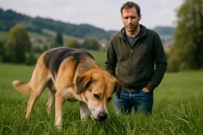 Grasfressen beim Hund: das Forumsthema, das viele Halter gerade beschäftigt