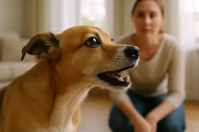 Reverse Sneezing beim Hund: Was hinter dem plötzlichen Schnaufen steckt