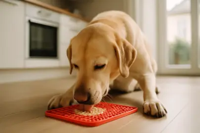 Schleckmatte für Hunde: Trend, Nutzen und sichere Anwendung