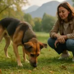 Schnüffelarbeit für Hunde: warum der Sniffari-Trend so gut wirkt