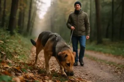 Schnüffelspaziergang: der Hundetrend aus Reddit und Foren