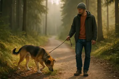 Schnüffelspaziergang für Hunde: der Reddit-Trend mit echtem Nutzen