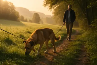 Sniffari für Hunde: warum der schnüffelspaziergang gerade so beliebt ist