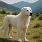 Hunderasse Akbash / Akbaş (Hund) – Temperament, Charakter & weitere Rasseeigenschaften
