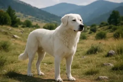 Hunderasse Akbash / Akbaş (Hund) - Temperament, Charakter & weitere Rasseeigenschaften