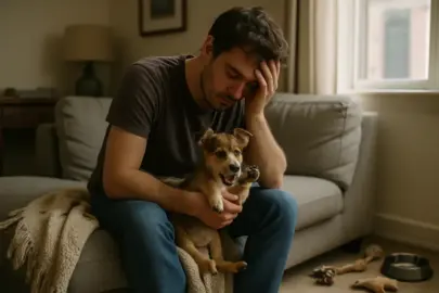 Puppy Blues: Warum manche Menschen plötzlich bereuen, einen Hund angeschafft zu haben