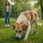 Sniffari für Hunde: Warum Schnüffelspaziergänge gerade überall trenden
