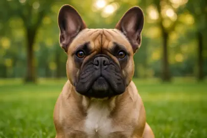 Atemprobleme bei der Französischen Bulldogge