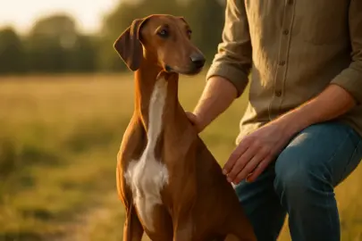 Azawakh-Erziehung: Warum klassische Hundeschule bei dieser Rasse oft nicht funktioniert