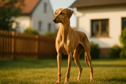 Azawakh als Wachhund: Wie stark ist der Schutztrieb wirklich?