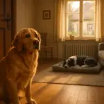 Braucht mein Hund einen zweiten Hund gegen Trennungsangst?