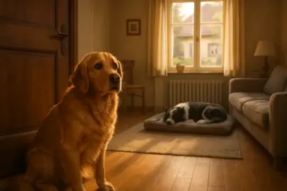 Braucht mein Hund einen zweiten Hund gegen Trennungsangst?