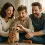 Chihuahua als Familienhund