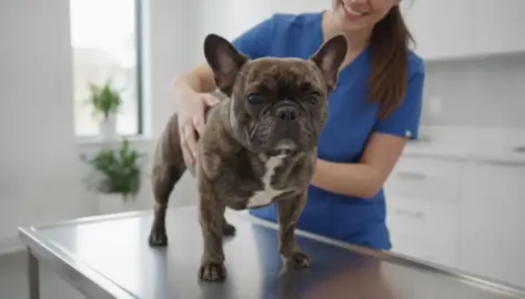 Französische Bulldogge und Übergewicht