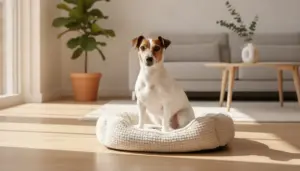 Jack Russell hat zu viel Energie – was tun?