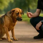 Kann aus Angst beim Hund Aggression entstehen?
