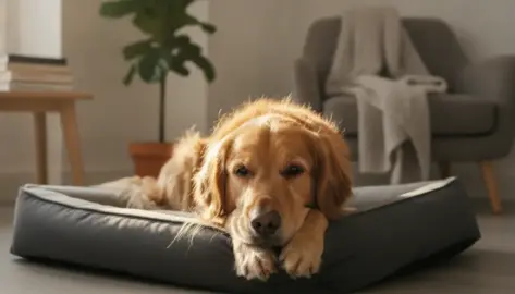 Kann zu viel Beschäftigung einen Hund überfordern?