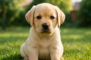 Labrador Welpe: Erziehung und typische Probleme