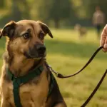 Leinenaggression beim Hund: Was steckt wirklich dahinter?