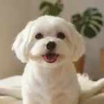 Malteser als Anfängerhund