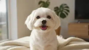 Malteser als Anfängerhund
