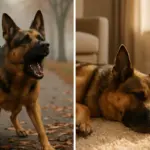 Mein Hund ist draußen aggressiv, aber zu Hause völlig entspannt – warum?