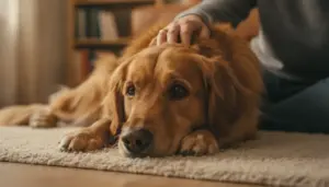 Mein Hund verhält sich plötzlich anders: Wann steckt eine Krankheit dahinter?
