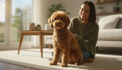 Pudel als Anfängerhund