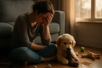 Puppy Blues: Warum bereuen manche Menschen plötzlich, einen Hund angeschafft zu haben?