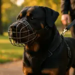 Rottweiler geht beim Spaziergang auf Menschen los: Angst, Schutztrieb oder Aggression?