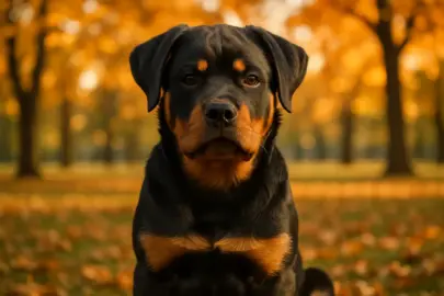 Rottweiler in der Pubertät: Warum verändert sich das Verhalten plötzlich?