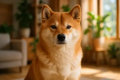 Shiba Inu als Anfängerhund