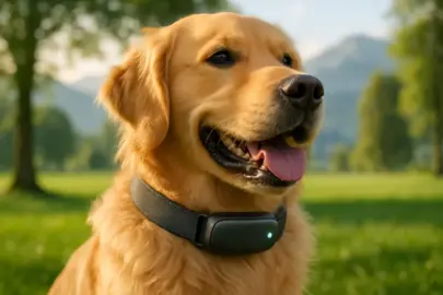 Smartwatch für den Hund: Was können GPS- und Gesundheitstracker wirklich erkennen?