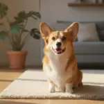 Warum bellt mein Corgi so viel?