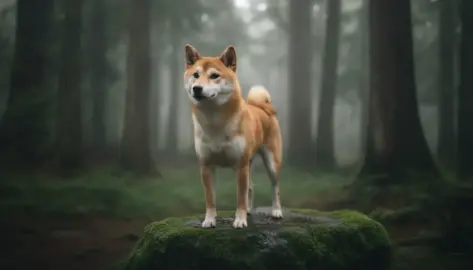 Warum ist der Shiba Inu so eigenständig?