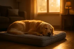 Warum kann mein Hund nicht entspannen?