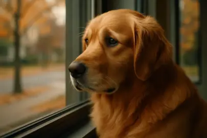 Warum kann mein Hund plötzlich nicht mehr alleine bleiben?