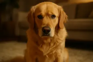 Warum knurrt mein Hund mich plötzlich an?