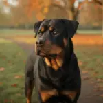 Warum werden manche Rottweiler erst mit 1–2 Jahren reaktiv?