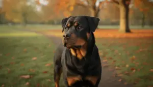 Warum werden manche Rottweiler erst mit 1–2 Jahren reaktiv?