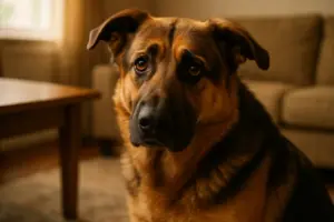 Warum zeigt mein Hund plötzlich aggressives Verhalten?