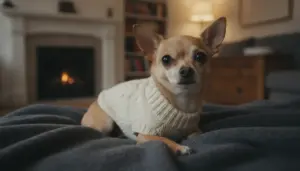 Warum zittert mein Chihuahua?