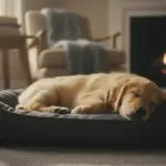 Welpe schläft nicht: Wie viel Schlaf braucht ein Hund wirklich?