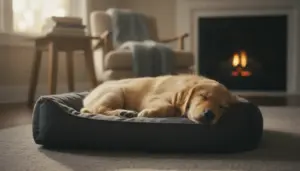 Welpe schläft nicht: Wie viel Schlaf braucht ein Hund wirklich?