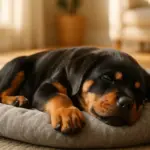 Wie viel Auslastung braucht ein Rottweiler-Welpe wirklich?