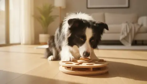 Wie viel mentale Auslastung braucht ein Hund wirklich?