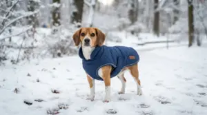 Ab wie viel Grad friert ein Hund? Die wichtigsten Anzeichen