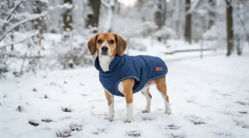 Ab wie viel Grad friert ein Hund? Die wichtigsten Anzeichen